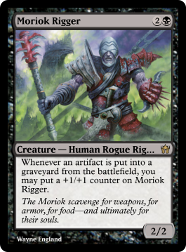Moriok Rigger