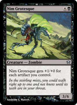 Nim Grotesque