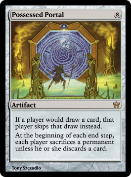 Possessed Portal