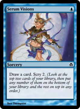 Serum Visions