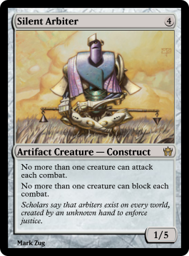 Silent Arbiter
