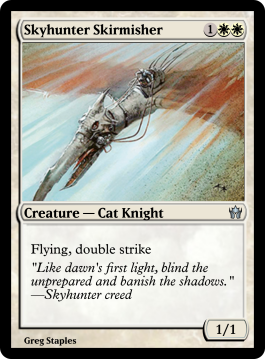 Skyhunter Skirmisher