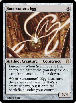 Summoner's Egg