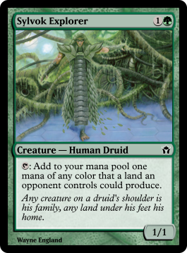 Sylvok Explorer