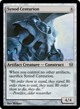 Synod Centurion
