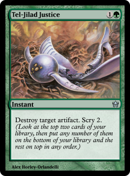 Tel-Jilad Justice