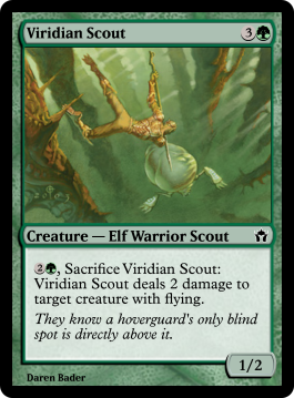 Viridian Scout