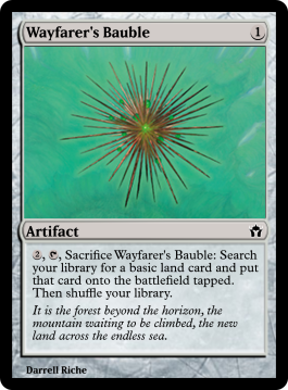 Wayfarer's Bauble