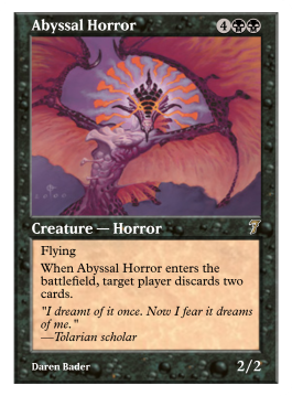 Abyssal Horror