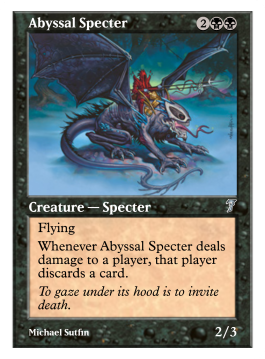 Abyssal Specter