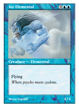 Air Elemental