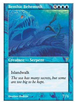 Benthic Behemoth