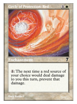 Circle of Protection: Red