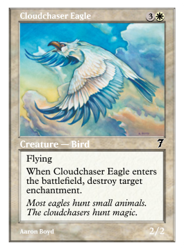 Cloudchaser Eagle