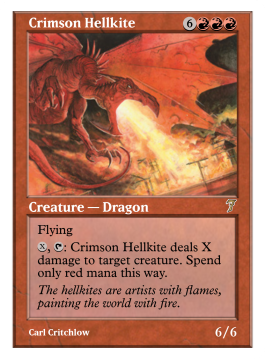 Crimson Hellkite