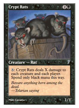 Crypt Rats