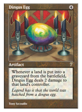 Dingus Egg