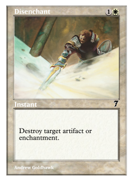 Disenchant