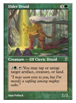 Elder Druid