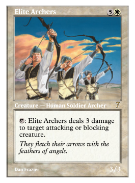 Elite Archers