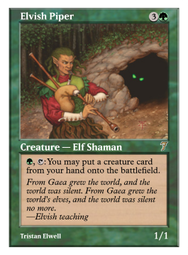 Elvish Piper