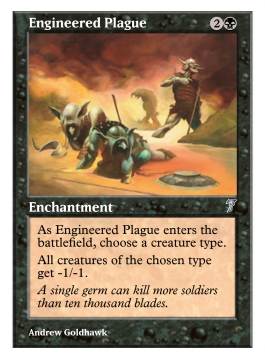 Engineered Plague