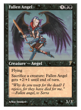 Fallen Angel