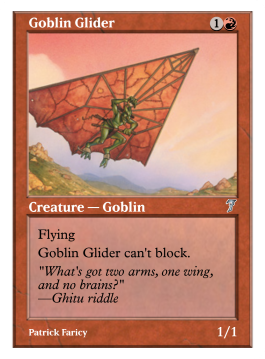 Goblin Glider