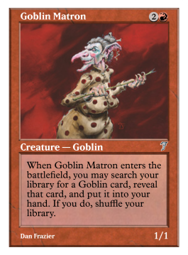 Goblin Matron
