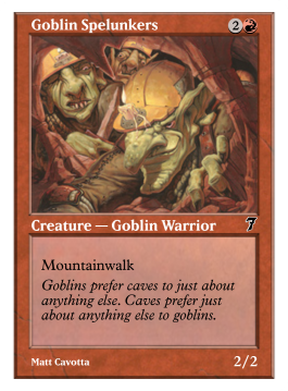 Goblin Spelunkers