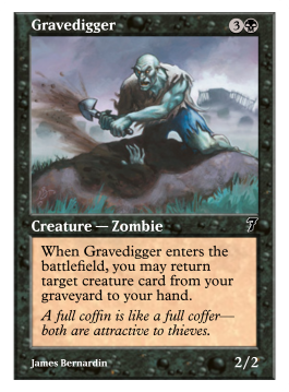 Gravedigger