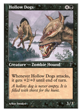 Hollow Dogs