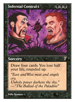 Infernal Contract