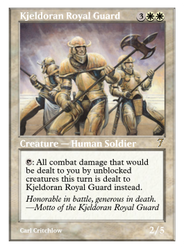 Kjeldoran Royal Guard