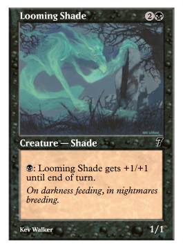 Looming Shade