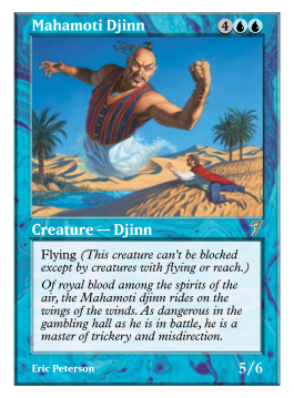 Mahamoti Djinn
