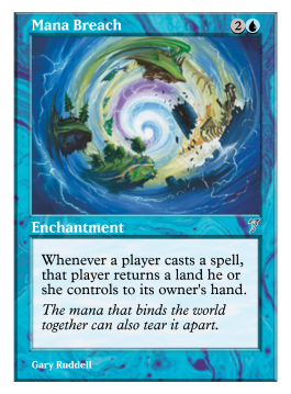 Mana Breach