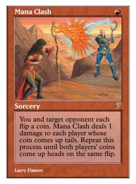 Mana Clash
