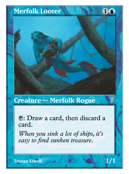 Merfolk Looter