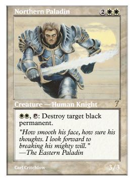 Northern Paladin