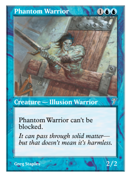 Phantom Warrior