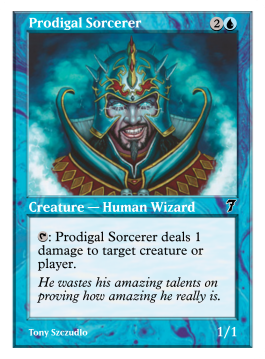Prodigal Sorcerer