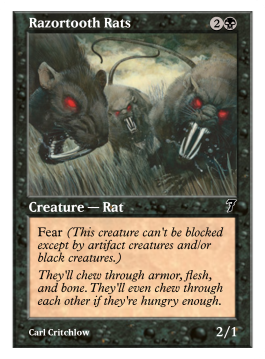 Razortooth Rats