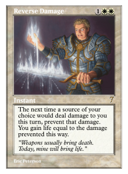 Reverse Damage