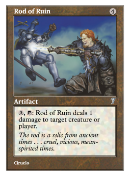 Rod of Ruin