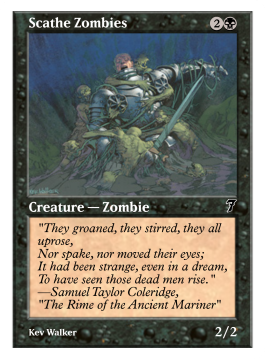 Scathe Zombies
