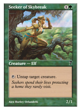 Seeker of Skybreak