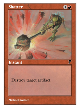 Shatter