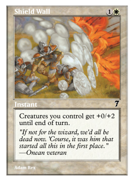 Shield Wall