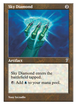 Sky Diamond